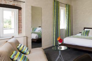 Hotel Auberge Du Roua : photos des chambres