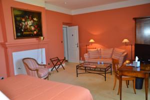 Hotel The Originals Relais du Chateau d'Arche (ex Relais du Silence) : photos des chambres