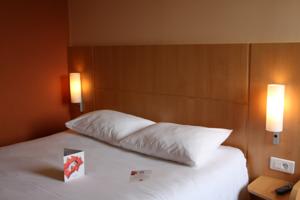 Hotel ibis Guingamp : photos des chambres