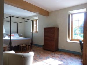 Chambres d'hotes/B&B Manoir du Plessis au Bois : photos des chambres