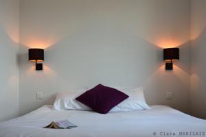Hebergement Residence L'Oustal Del Carlat : photos des chambres