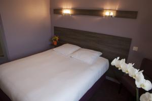 Hotel Restaurant Vesontio : photos des chambres