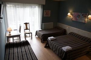 Hotel Bayle : photos des chambres