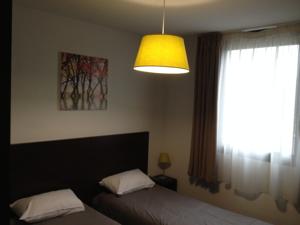 Hotel All Suites Besancon : photos des chambres