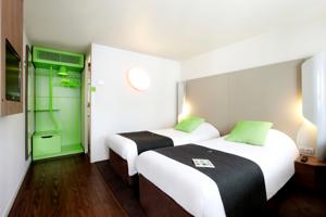 Hotel Campanile Valenciennes - Petite-Foret : photos des chambres