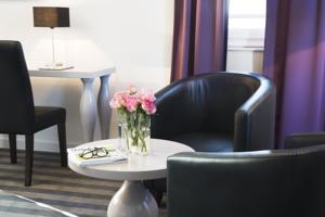 Executive Hotel Paris Gennevilliers : Suite