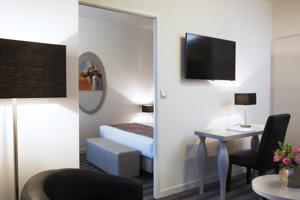 Executive Hotel Paris Gennevilliers : photos des chambres