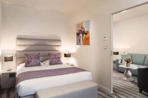 Executive Hotel Paris Gennevilliers : photos des chambres