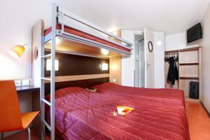 Hotel Premiere Classe Valenciennes Sud - Rouvignies : photos des chambres