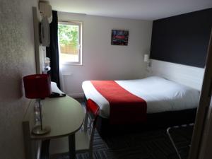 Hotel The Originals Le Mans Nord Alizea (ex Inter-Hotel) : photos des chambres