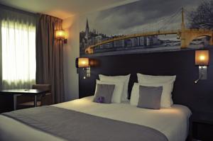 Hotel Mercure Lyon Est Chaponnay : Chambre Double Standard (2 Personnes Maximum) 