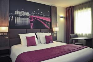 Hotel Mercure Lyon Est Chaponnay : Chambre Double Supérieure (2 Personnes Maximum) 