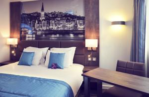 Hotel Mercure Lyon Est Chaponnay : photos des chambres