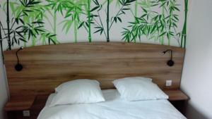 Green Hotels Fleury Merogis : photos des chambres