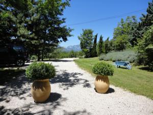 Hebergement Un Gite de Charme en Haute Provence : photos des chambres