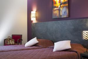 Hotel Hostellerie La Chaumiere : photos des chambres