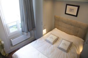 Appartement Cote Marne : photos des chambres