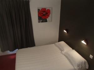 Brit Hotel Albi : photos des chambres