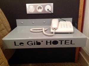Hotel La Gibeciere : Chambre Double 