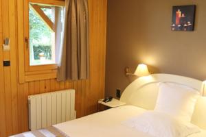 Hotel Auberge De Villequier : photos des chambres