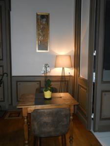 Appartement Rivage Saint-Jacques Apartment : Appartement 1 Chambre