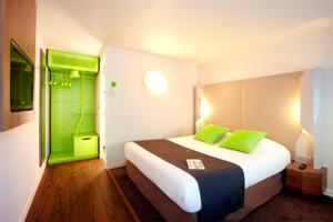 Hotel Campanile Annemasse Gare– Geneve : photos des chambres