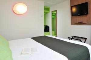 Hotel Campanile Annemasse Gare– Geneve : photos des chambres