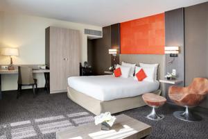 Hotel Best Western Premier de La Poste & Spa : Suite Lit Queen-Size Junior