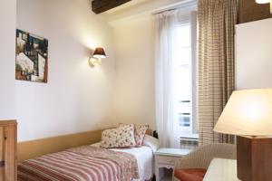 Hotel du Cygne : Chambre Simple Standard