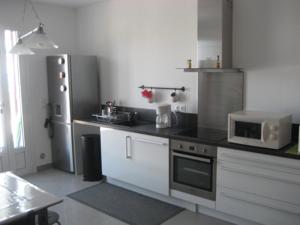 Appartement Apartment T1 Corse : photos des chambres
