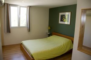 Appartement La Cigaliere en Cote Vermeille : photos des chambres