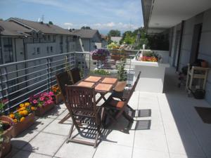 Hebergement Guest Room in Rooftop Apartment : photos des chambres