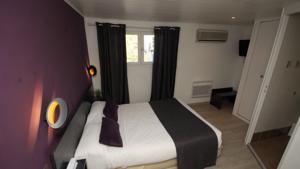 Hotel Azur : photos des chambres