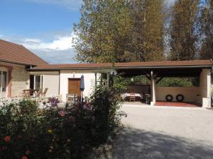 Hebergement Villa Roland en Bourgogne : photos des chambres