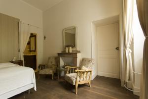 Hebergement Chateau Serre Barbier : photos des chambres