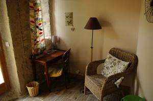 Hebergement Maison d'Hotes Lou Cliou : photos des chambres
