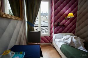 Hotel Aviatic : Chambre Simple