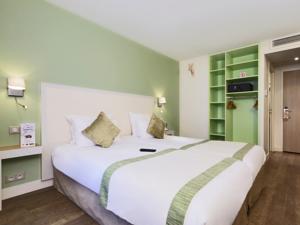 Hotel Kyriad Paris 18 - Porte de Clignancourt - Montmartre : photos des chambres