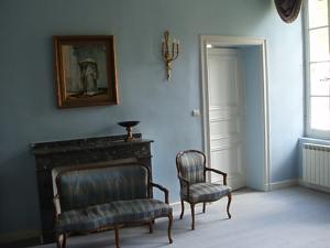 Hebergement Chateau de la Vere : photos des chambres