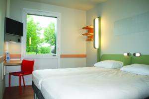 Hotel ibis budget Saint Pourcain : photos des chambres