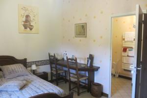 Hotel La Creche : photos des chambres
