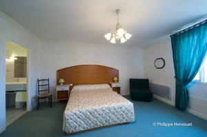 Hotel La Creche : photos des chambres