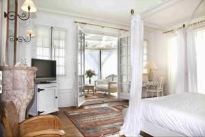 Hotel Domaine des Avenieres : photos des chambres
