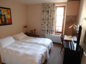 Hotel Les Cigognes : photos des chambres