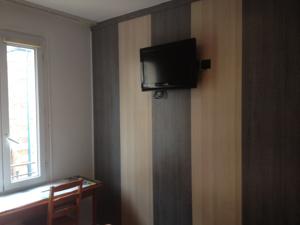 Hotel Paname Clichy : Chambre Double Standard