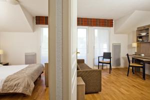 Hebergement Residhome Geneve Prevessin Le Carre d'Or : photos des chambres