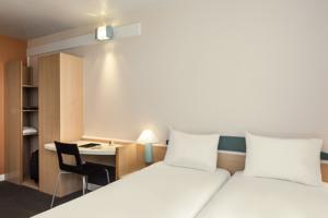 Hotel ibis Saint Gratien : photos des chambres