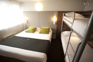 Hotel Campanile Bourges Nord - Saint-Doulchard : photos des chambres