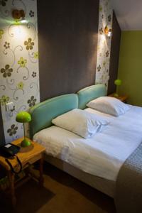 Hotel Logis Auberge de la Fontaine : photos des chambres
