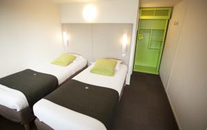 Hotel Campanile Strasbourg Aeroport Lingolsheim : photos des chambres